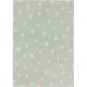 Gyerekszőnyeg Savannah Mint 120x170 cm