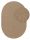 Kültéri és beltéri szőnyeg Nandi Beige 15x15 cm Mintadarab