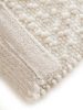 Wool Rug Lana Cream 80x150 cm