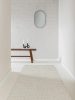 Wool Runner Lana Cream 70x200 cm