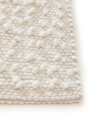 Wool Runner Lana Cream 70x200 cm