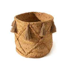 Basket Judi natural 35x35x35 cm