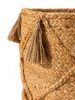 Basket Judi natural 35x35x35 cm