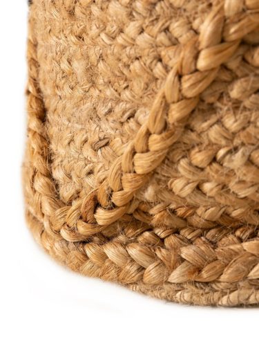 Basket Judi natural 35x35x35 cm