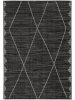 Kültéri és beltéri szőnyeg Diego Fekete 120x170 cm