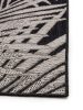 Szőnyeg Diego fekete-fehér, kültéren és beltéren 120x170 cm
