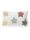 Cushion Cover Stars Multicolour 30x50 cm