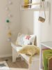 Cushion Cover Stars Multicolour 30x50 cm