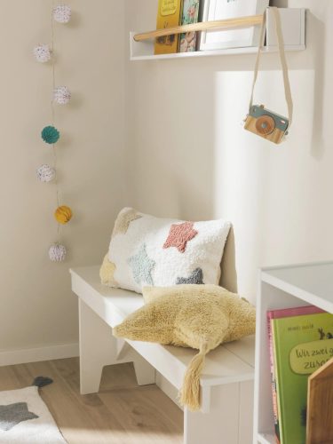 Cushion Cover Stars Multicolour 30x50 cm