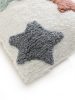 Cushion Cover Stars Multicolour 30x50 cm