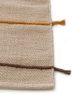Pamut szőnyeg Yasin bézs 140x200 cm