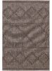 Kültéri és beltéri szőnyeg Tamara Brown/Grey 120x170 cm