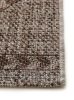 Kültéri és beltéri szőnyeg Tamara Brown/Grey 140x200 cm