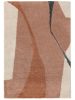 Shaggy rug Louise Multicolour 160x230 cm