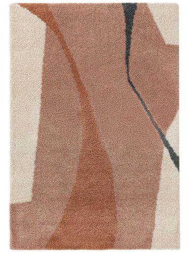 Shaggy szőnyeg Louise Multicolour 160x230 cm