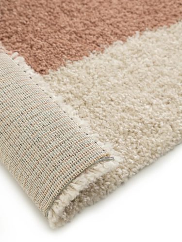 Shaggy rug Louise Multicolour 160x230 cm