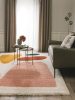 Shaggy rug Louise Cream/Rose 160x230 cm