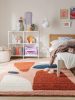 Shaggy rug Louise Multicolour 120x170 cm
