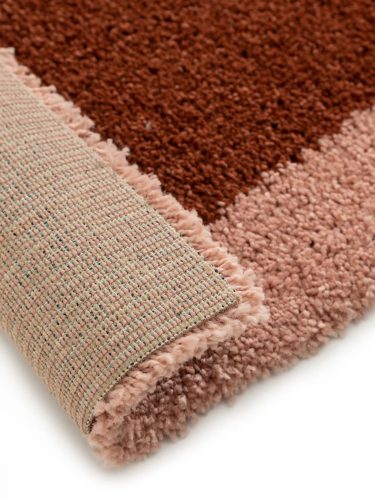 Shaggy rug Louise Multicolour 140x200 cm