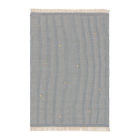 Kids rug Bruno Blue 150x220 cm