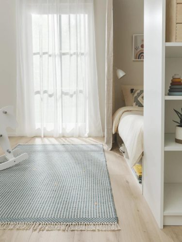 Kids rug Bruno Blue 150x220 cm