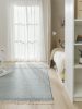 Kids rug Bruno Blue 90x130 cm