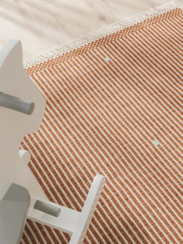 Kids rug Bruno Brown 120x170 cm