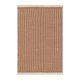 Kids rug Bruno Brown 150x220 cm