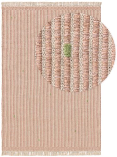 Gyerekszőnyeg Bruno Rose 15x15 cm Mintadarab