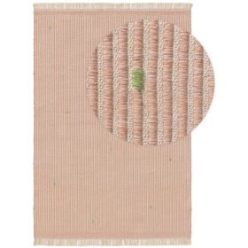 Kids rug Bruno Rose 120x170 cm