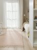 Kids rug Bruno Rose 150x220 cm