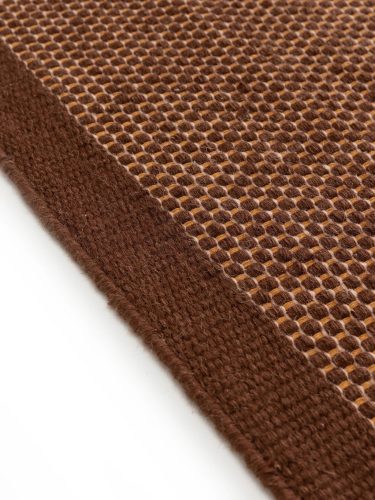 Wool Rug Rocco Brown 120x170 cm