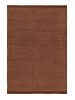 Wool Rug Rocco Brown 170x240 cm