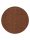 Round Wool Rug Rocco Brown ø 150 cm round