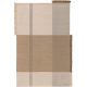 Gyapjúszőnyeg Harper Beige 120x170 cm