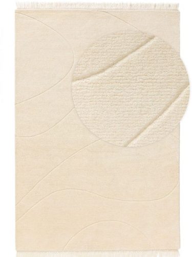 Gyapjúszőnyeg Maroc Elefántcsont 120x170 cm