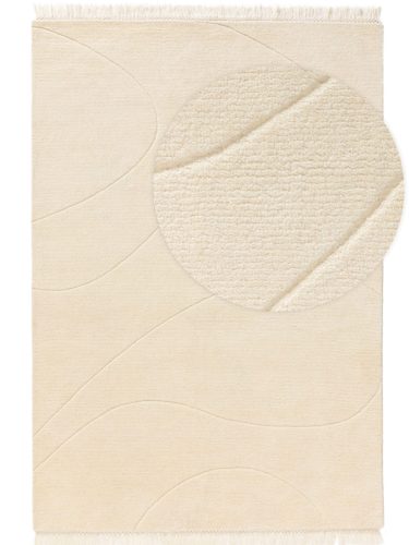 Gyapjúszőnyeg Maroc Elefántcsont 120x170 cm