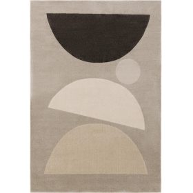 Rug Ida Cream/Charcoal 80x150 cm
