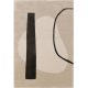Rug Ida Cream/Charcoal 120x170 cm