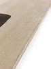 Rug Ida Cream/Charcoal 80x150 cm