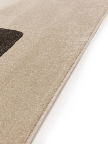 Rug Ida Cream/Charcoal 80x150 cm