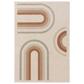 Rug Ida Multicolour 80x150 cm
