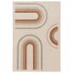 Rug Ida Multicolour 80x150 cm