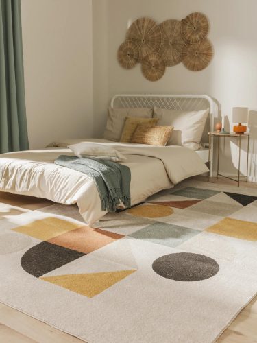 Rug Ida Multicolour 200x290 cm