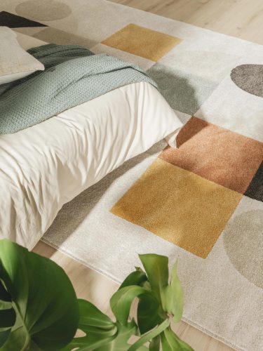 Rug Ida Multicolour 200x290 cm
