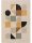 Rug Ida Multicolour 80x150 cm