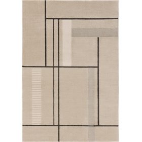 Rug Ida Cream/Charcoal 120x170 cm