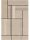 Rug Ida Cream/Charcoal 120x170 cm