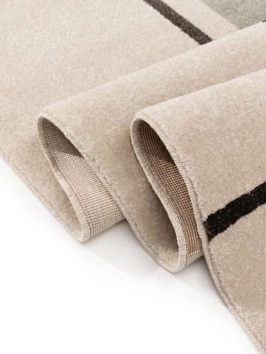Rug Ida Cream/Charcoal 120x170 cm