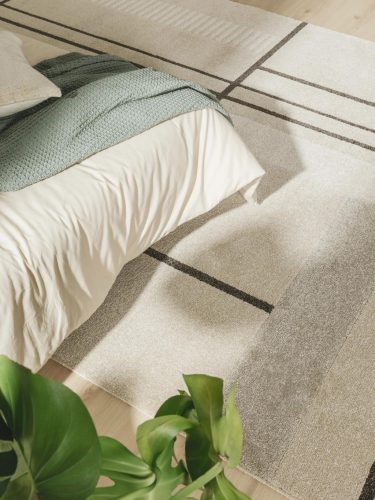 Rug Ida Cream/Charcoal 160x230 cm